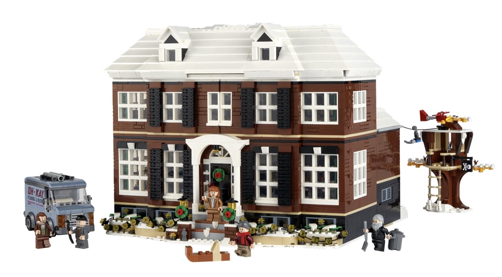 Lego Is Selling a $250 Home Alone Set