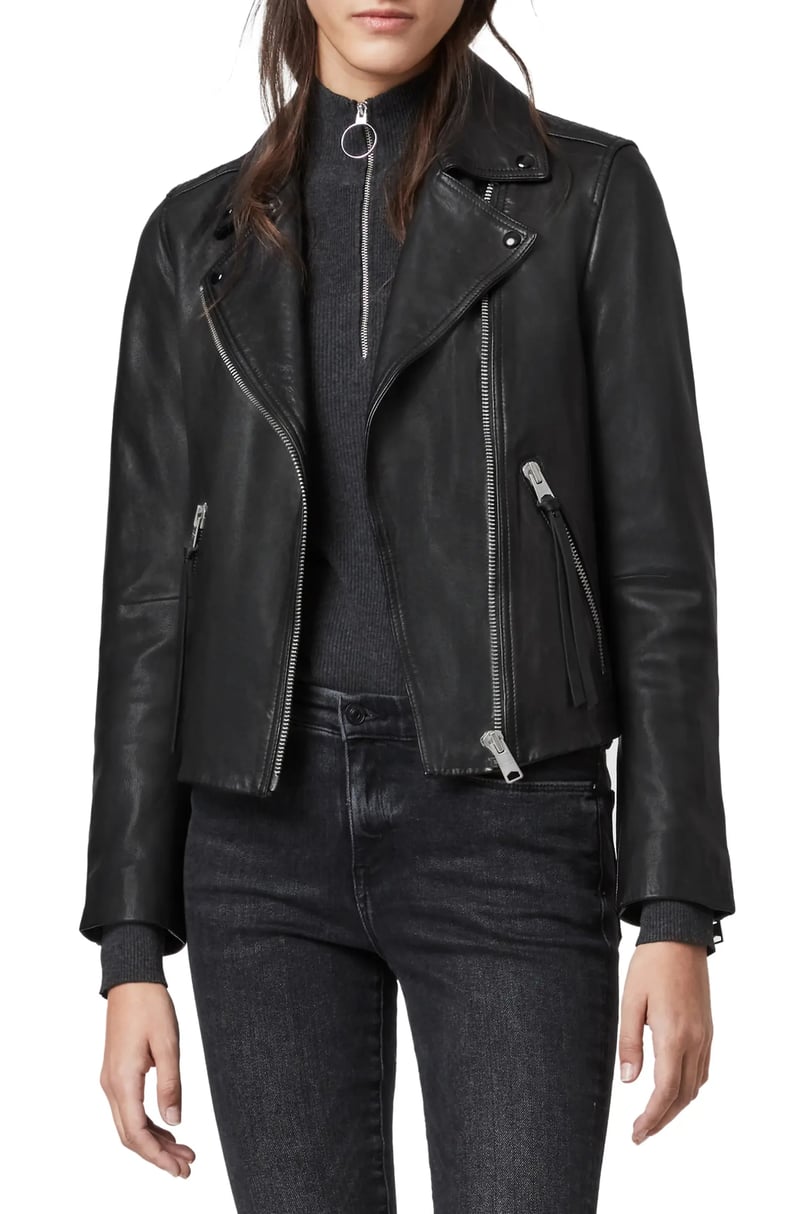 Best Deal on a Leather Jacket