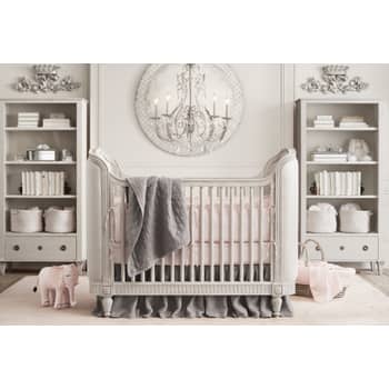 Restoration hardware cheap belle crib