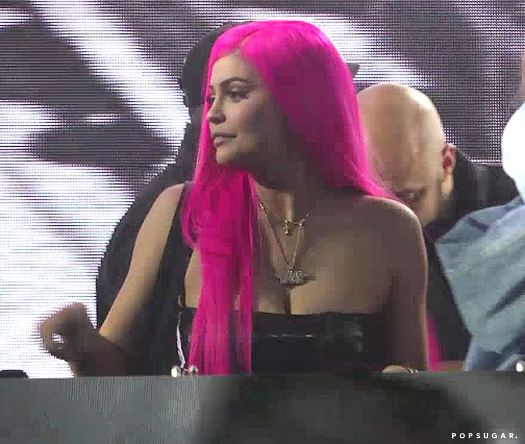 Kylie Jenner At Coachella Pictures 2018 Popsugar Celebrity