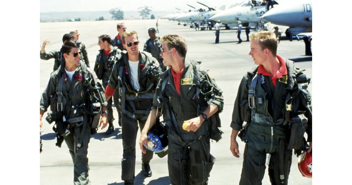 top gun theme party outfits
