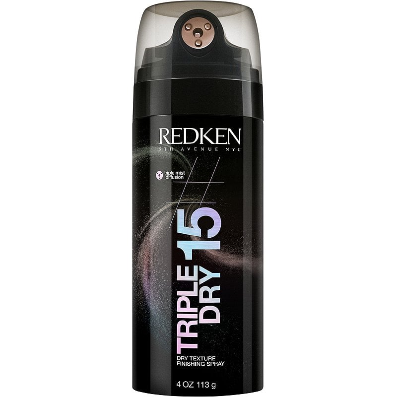 Redken's Triple Dry 15 Dry Texture Finishing Spray