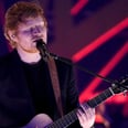 Ed Sheeran Gives the People What They Want: Another Beautiful "Shape of You" Performance