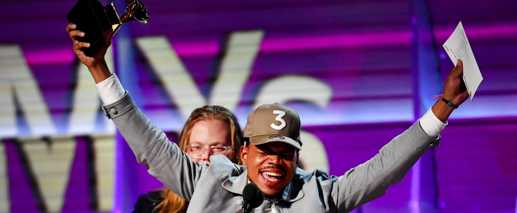 Chance the Rapper Award Show For Teachers