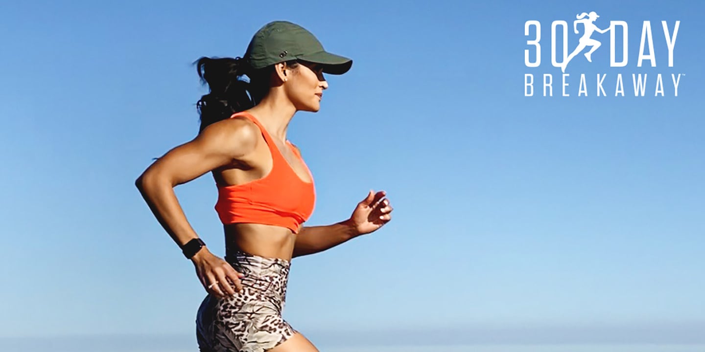 What Is the Beachbody 30 Day Breakaway Running Challenge