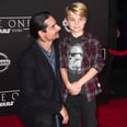 Kevin Richardson's Son Would Make an Adorable Addition to the Backstreet Boys