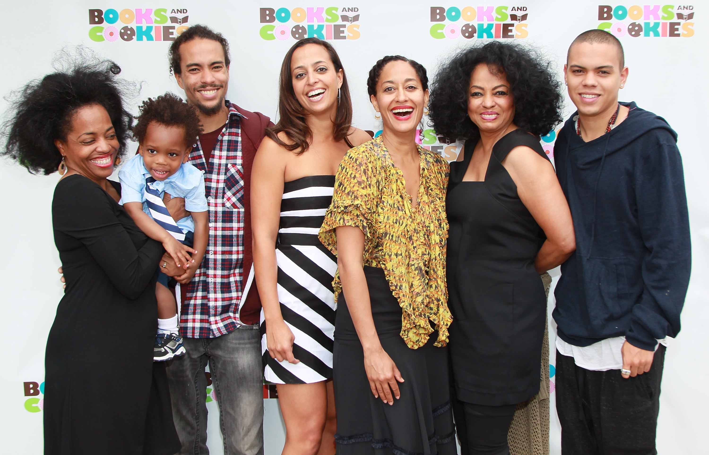 Tracee Ellis Ross' Parents: All About Her Relationship with Diana