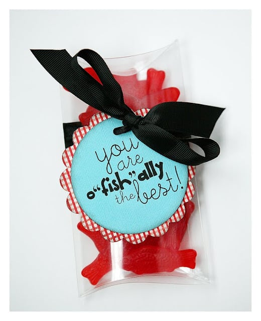 You Are O Fish ally The Best Teacher Appreciation Gift Ideas 