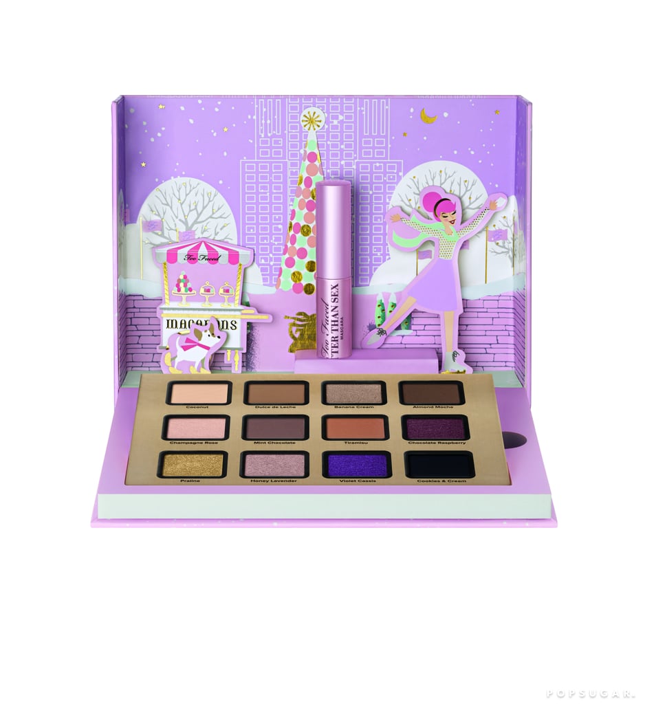 Too Faced Merry Macarons Review