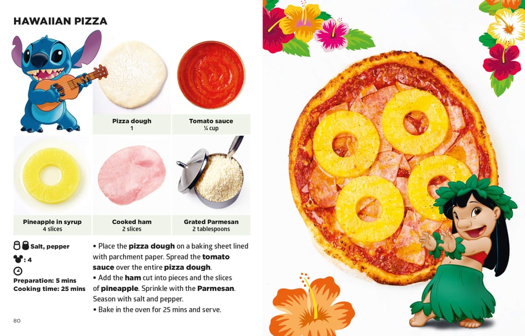 Hawaiian Pizza