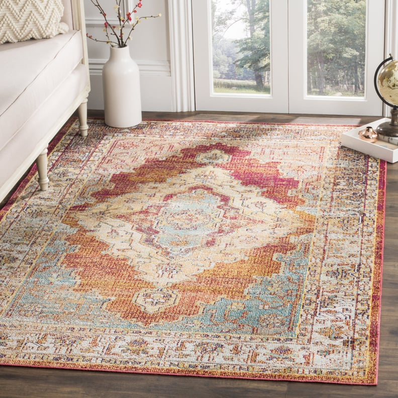 Safavieh Crystal Miranda Traditional Area Rug