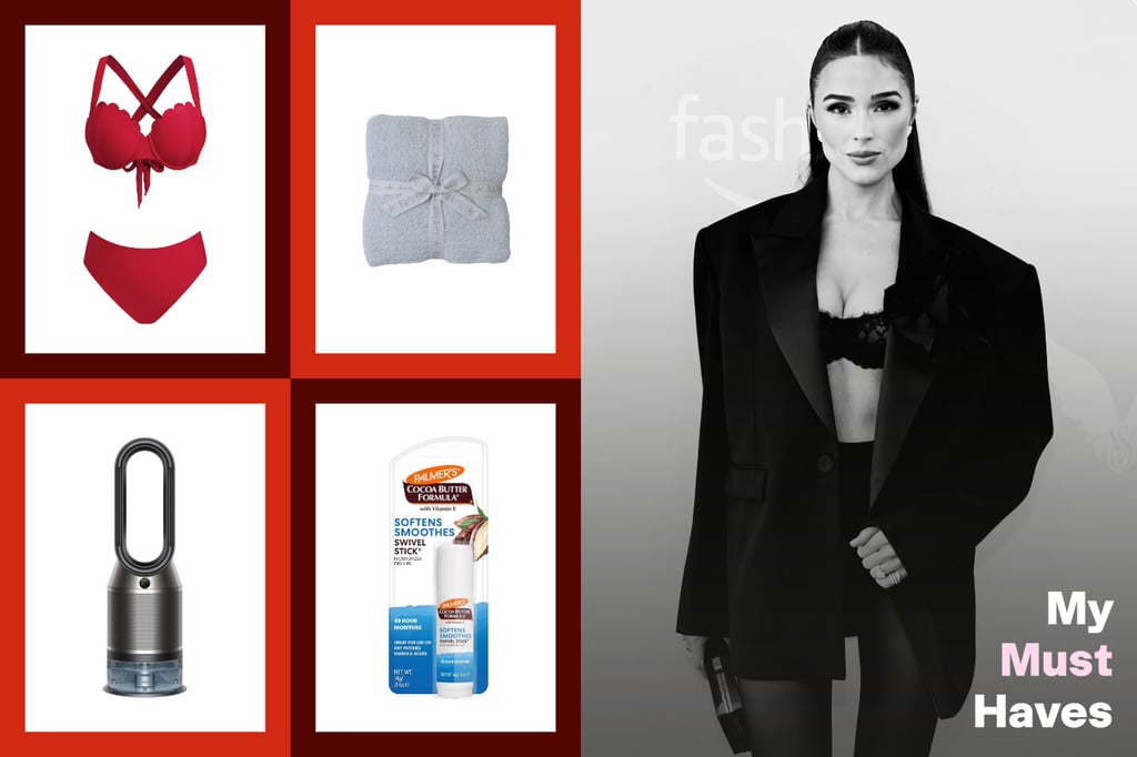 Olivia Culpo's Must Have Products