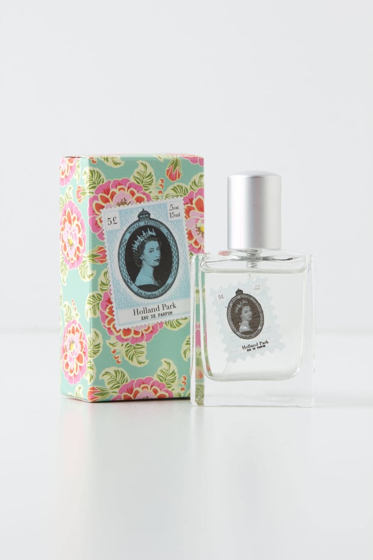Anthropologie Royal Apothic Perfume Best Gifts For Babysitters