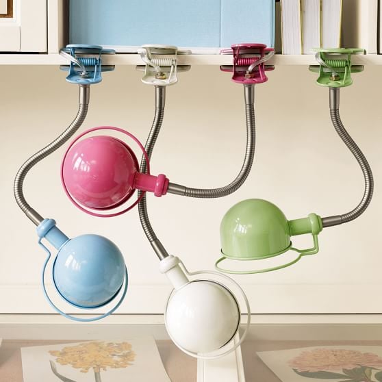 Clip-On Light