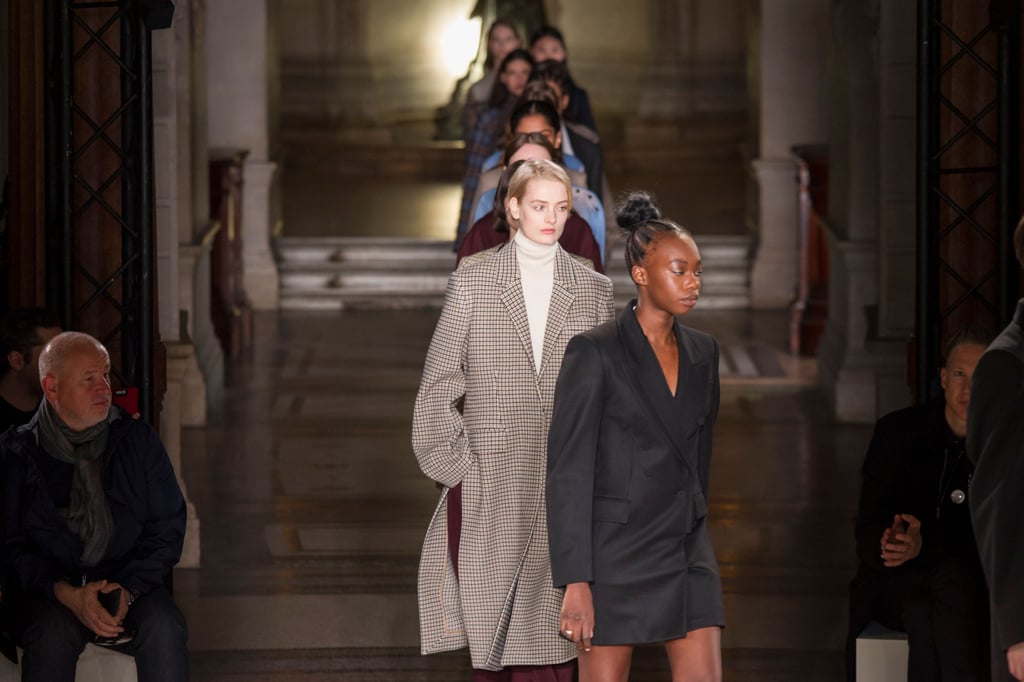 Stella McCartney Fall 2017 Runway