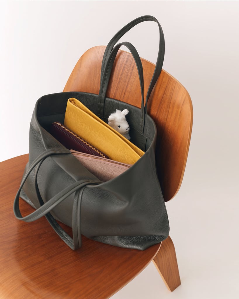 An Everyday Bag: Cuyana Easy Tote