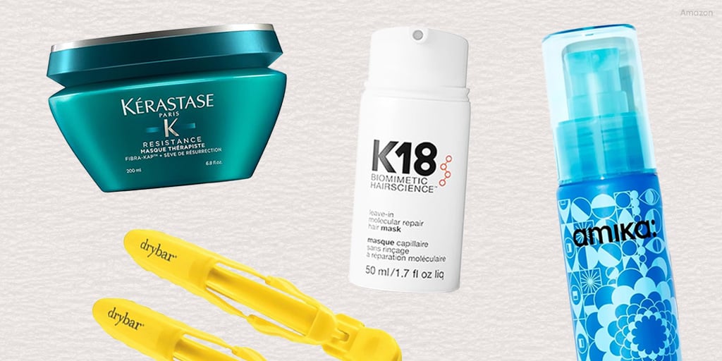 16 Products That Work Wonders on Dry, Damaged Hair