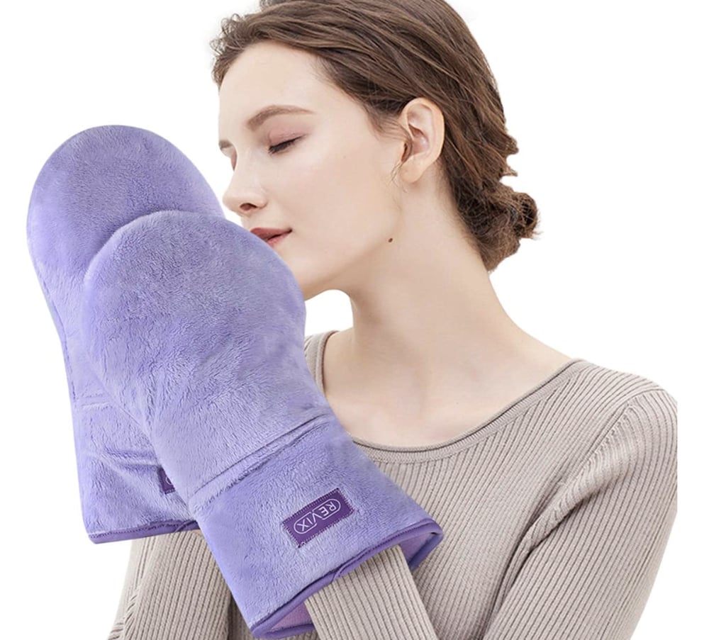 REVIX Microwavable Heating Mittens
