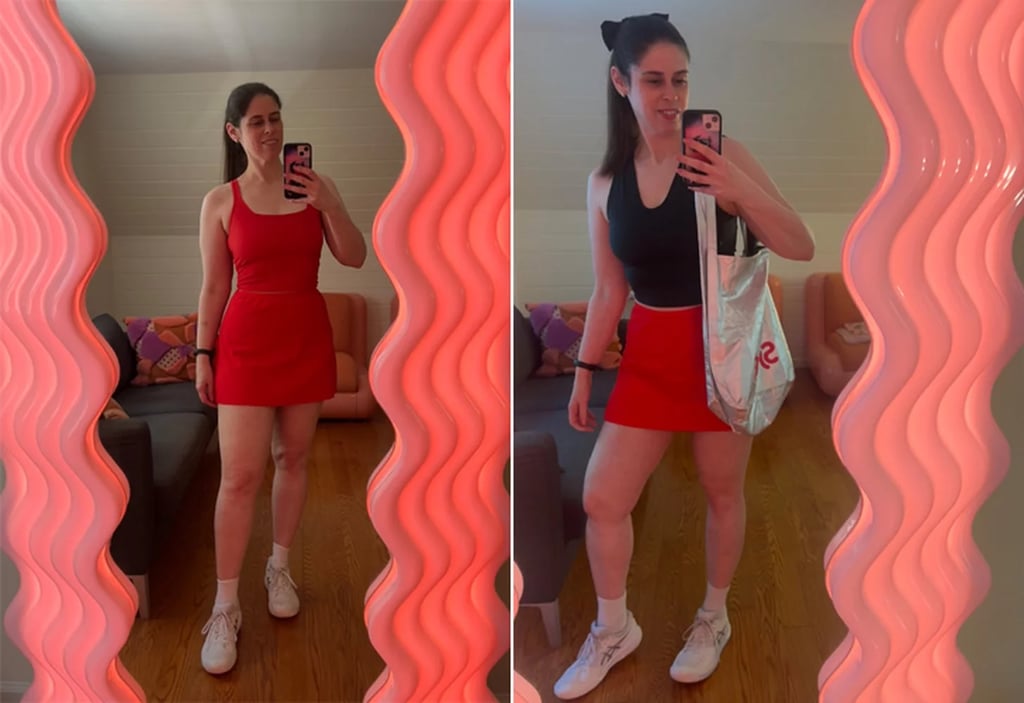 Stylish Sportswear to Shop From Tennis Brand Spence