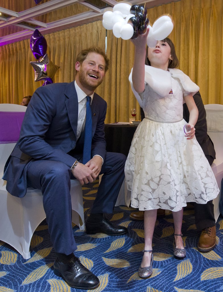 Prince Harry at the WellChild Awards 2015 | Pictures
