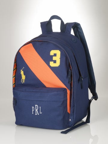 Ralph Lauren Children's Backpack