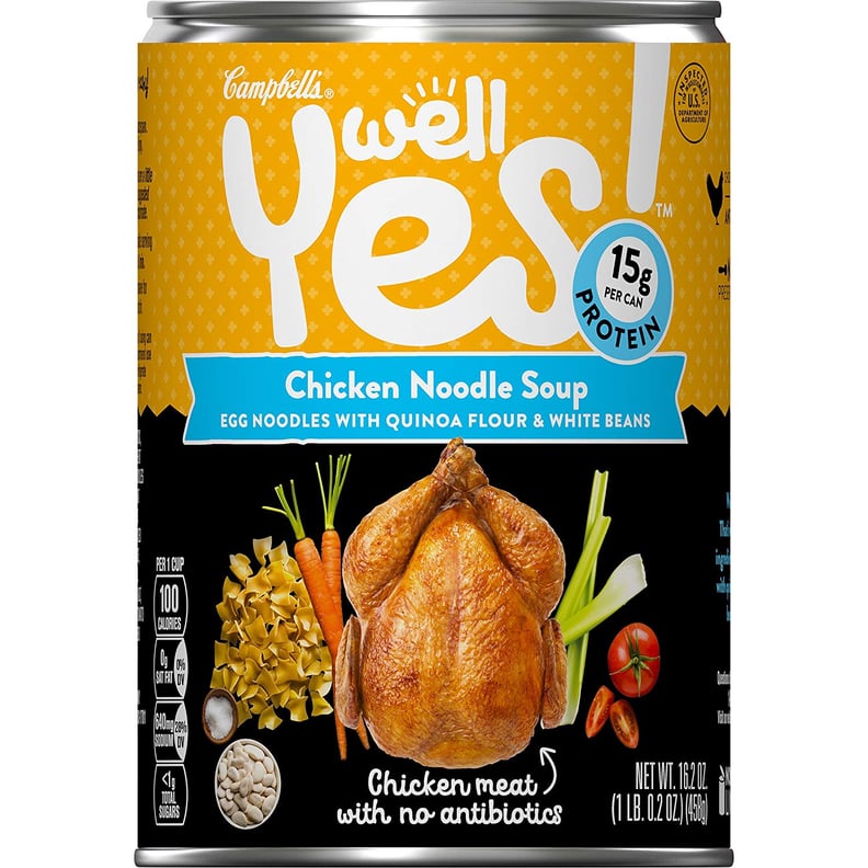 Campbell's Well Yes! Chicken Noodle Soup