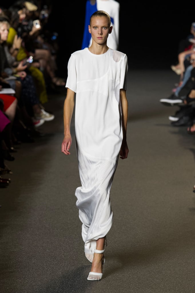 Alexander Wang Spring 2015