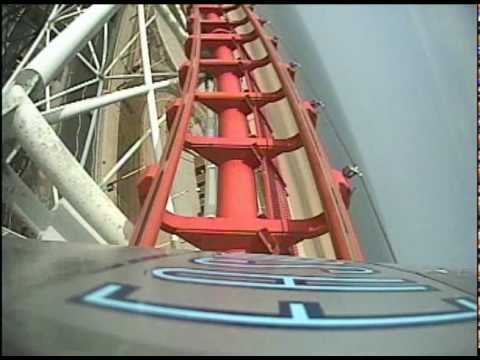 The Big One, Blackpool Pleasure Beach