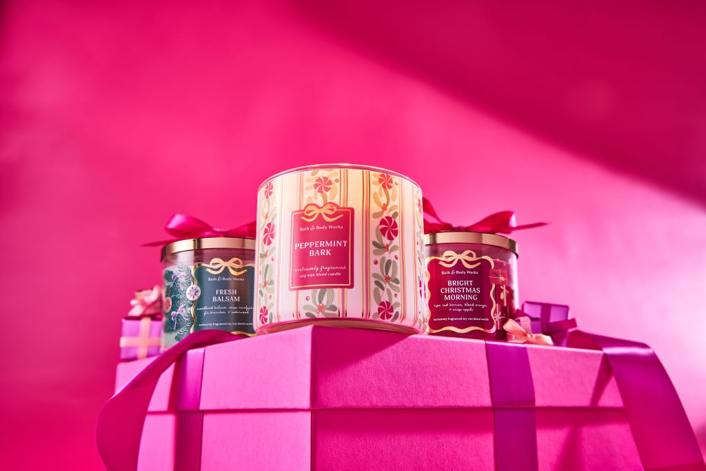 Shop Bath & Body Works's Christmas Collection 2024