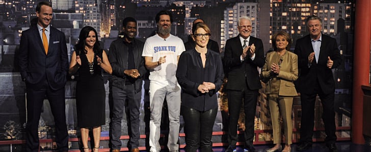 Best Goodbyes to David Letterman