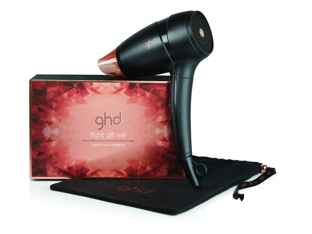 Ghd Copper Luxe Flight Travel Hairdryer Best Beauty Products For