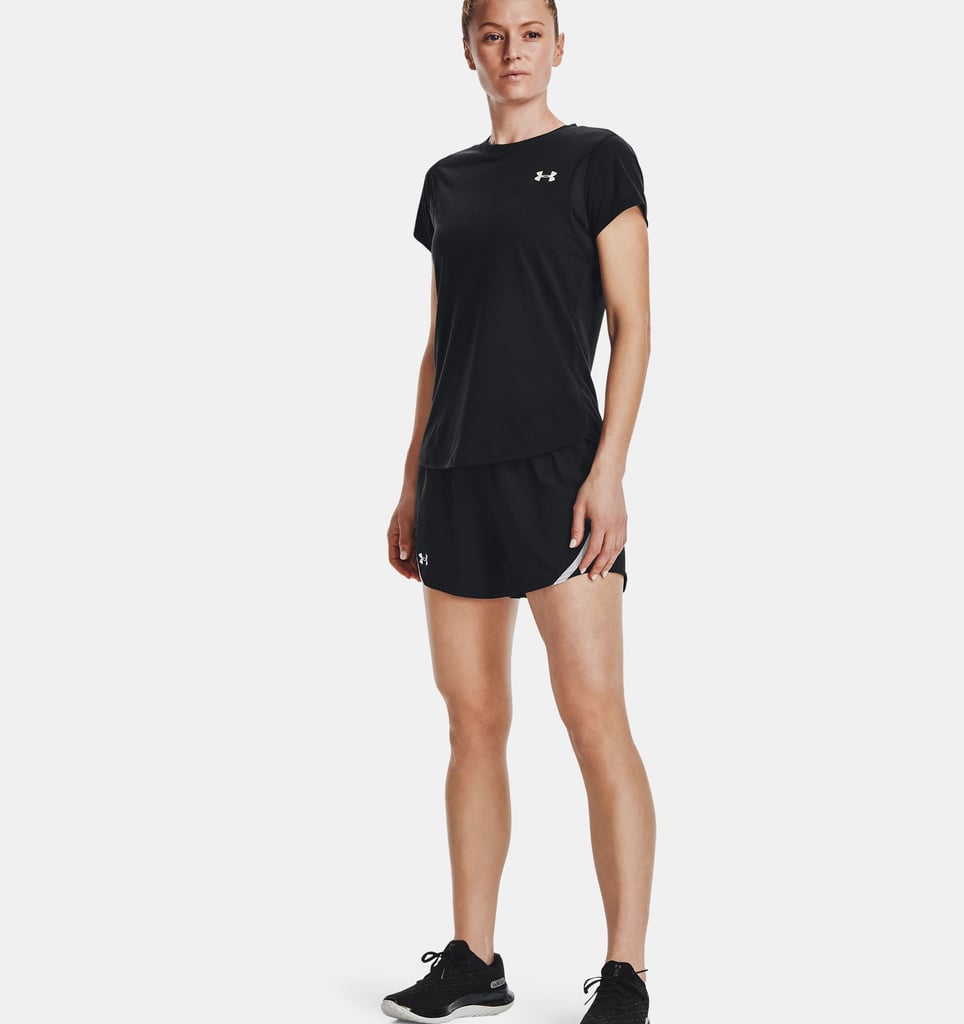 women's ua mileage 2.0 shorts