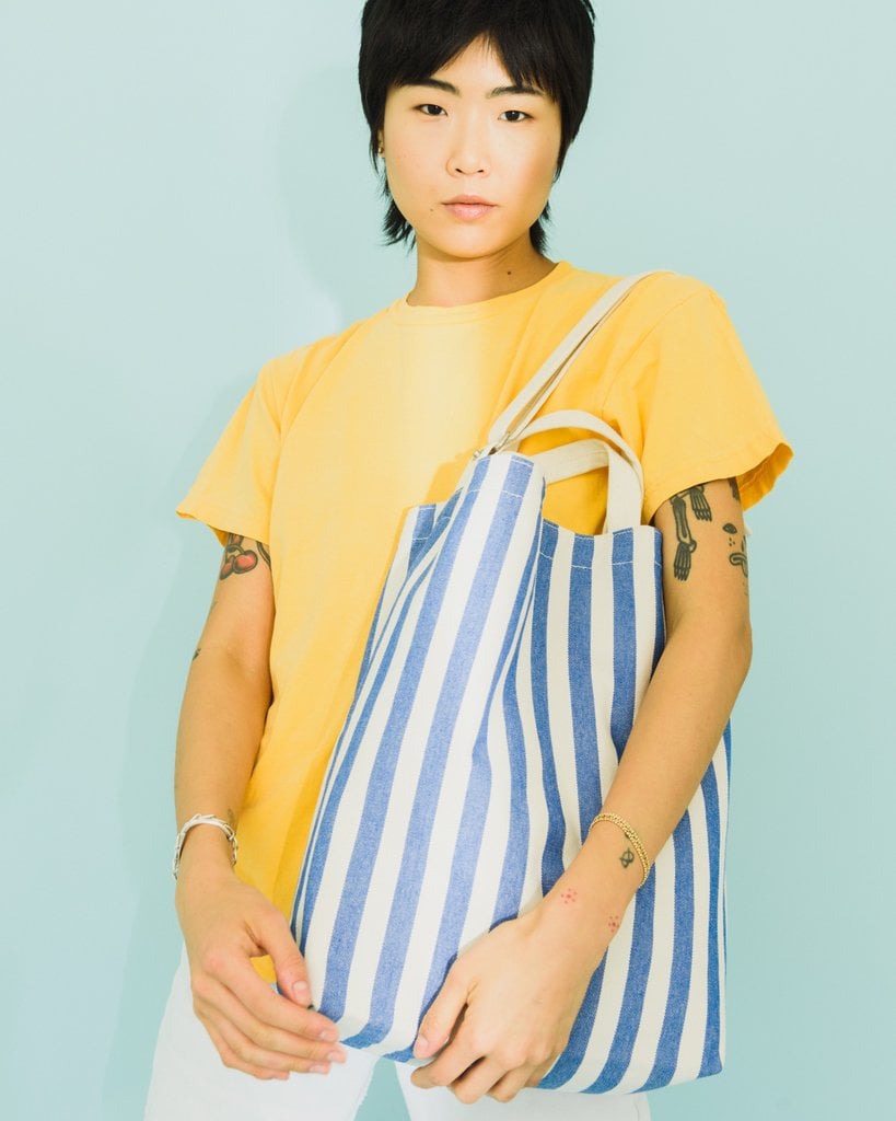 Baggu canvas sale mini backpack