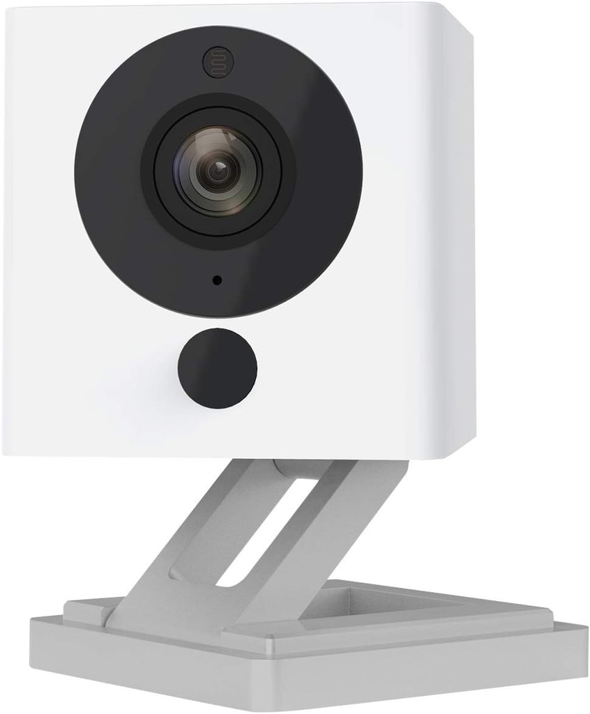 Wyze Cam 1080p HD Indoor Wireless Smart Home Camera with Night Vision