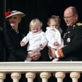 Prince Jacques and Princess Gabriella Wear Matching Outfits For Monaco's National Day