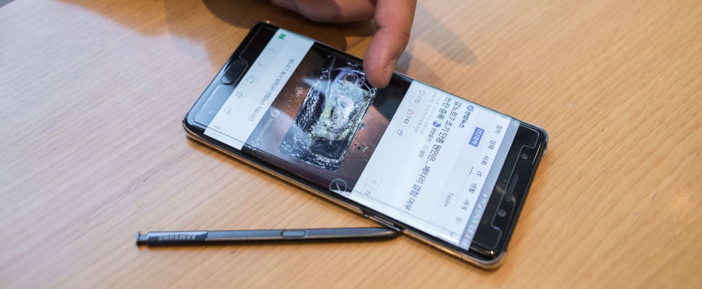 How Did Samsung Apologize to Note 7 Customers?