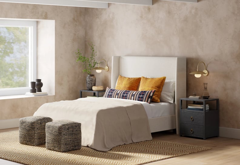 The Best Upholstered Bed From Joss & Main