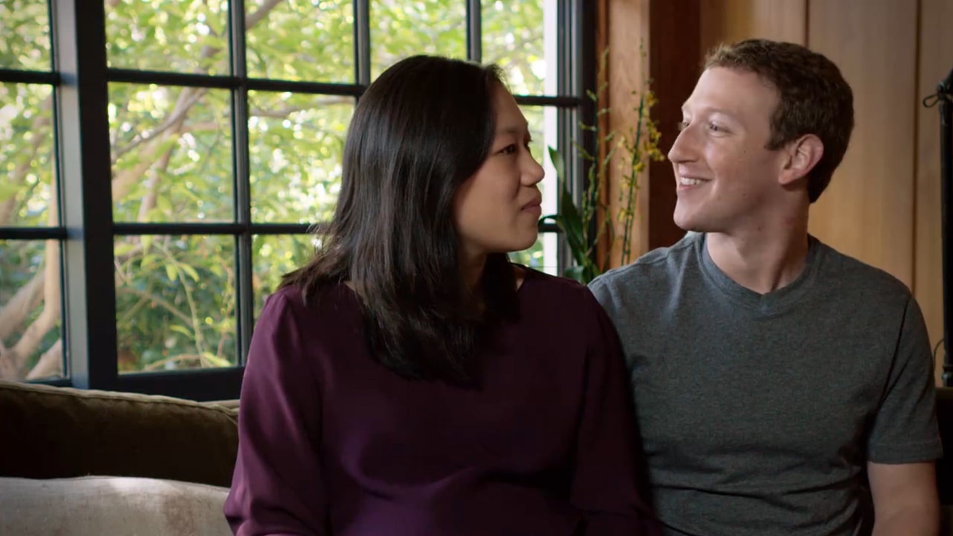 Mark Zuckerberg Donates Facebook Shares | POPSUGAR Celebrity