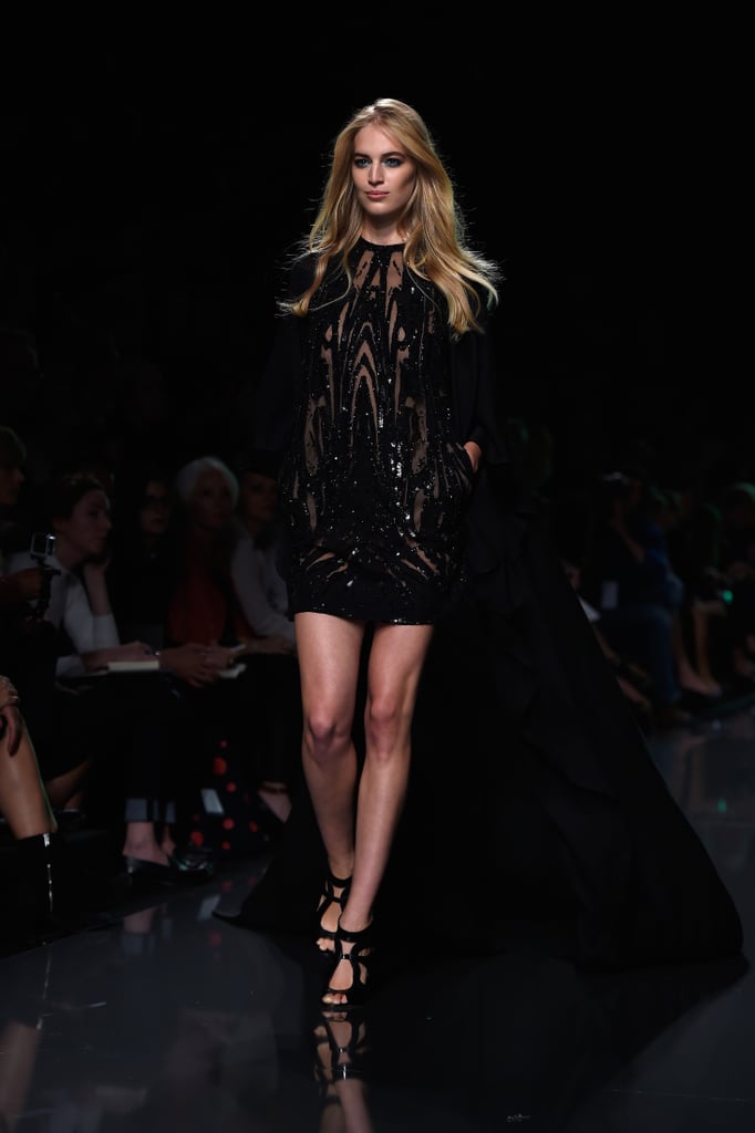 Elie Saab Spring 2015