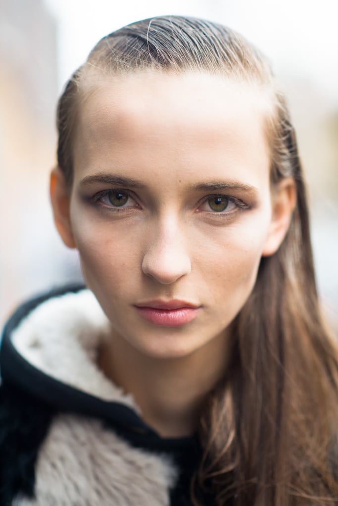 MFW Beauty Street Style Fall 2014 | Street Style Hair and Makeup Fall ...