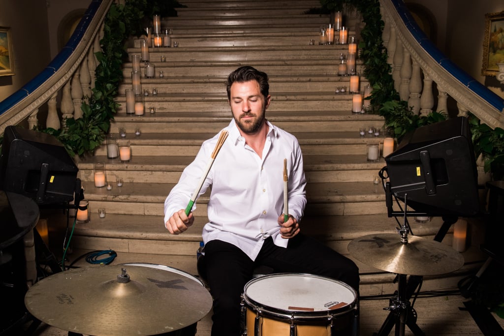 Wedding at the San Diego Museum of Art