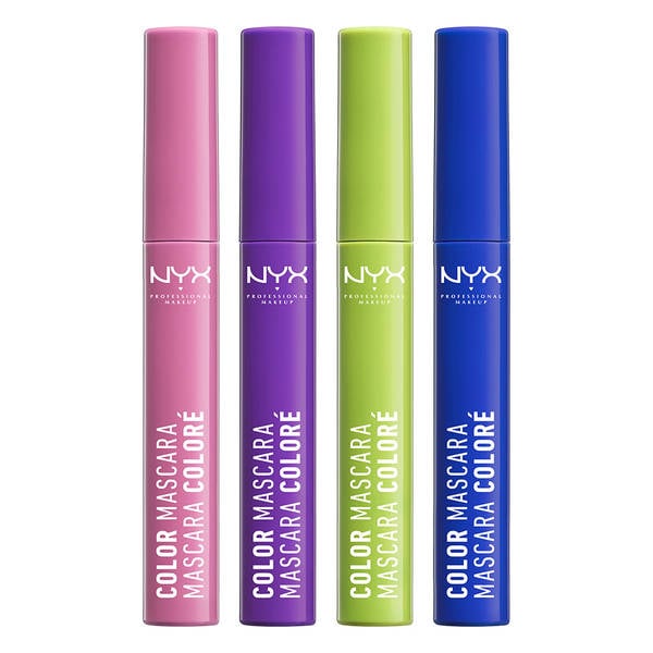 NYX Professional Makeup Colour Mascara