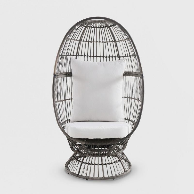 Target outdoor sales swivel chairs