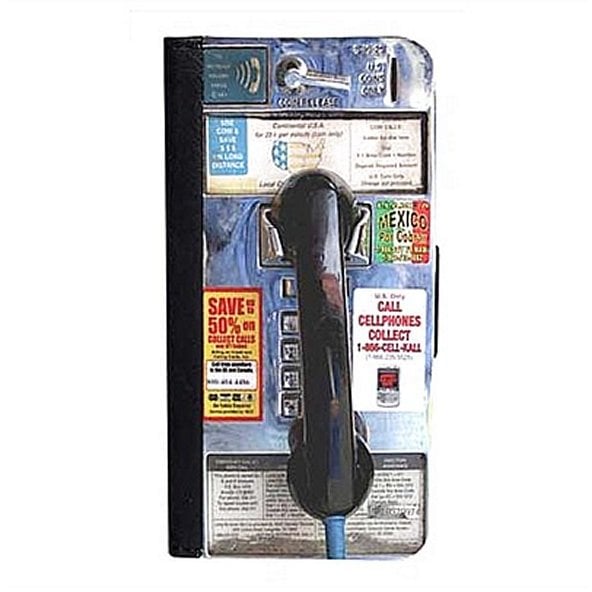 Pay phone ($17)