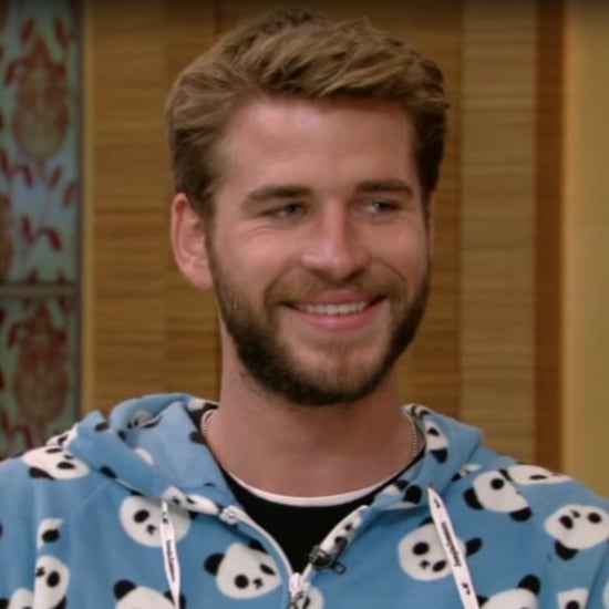 Liam Hemsworth Talking About Sleeping in the Nude