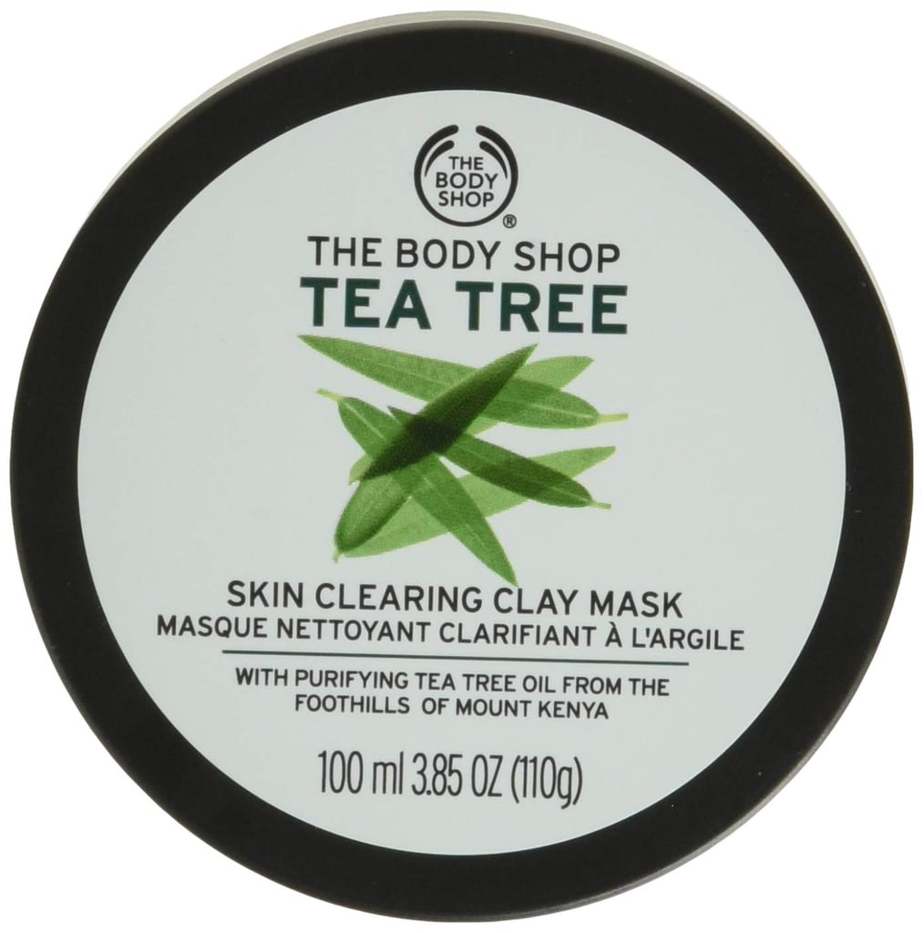 The Body Shop Tea Tree Skin Clearing Clay Face Mask