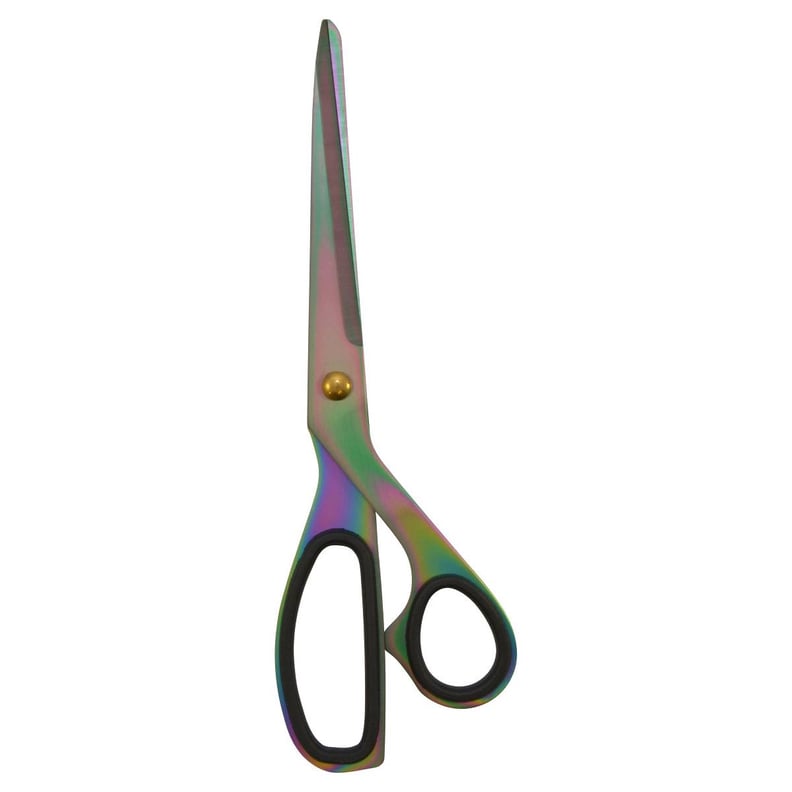 Iridescent Scissors