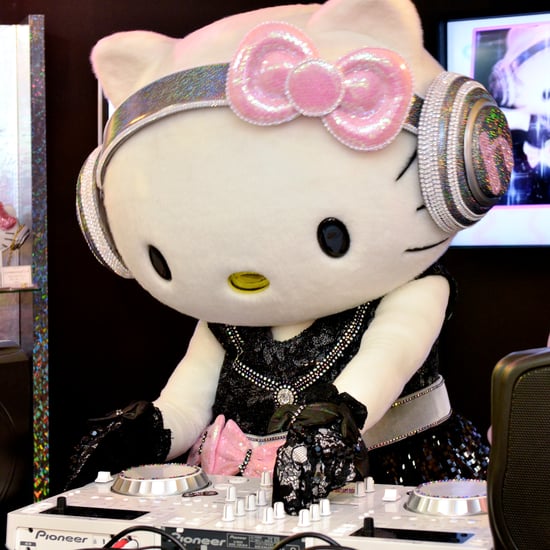 Hello Kitty Facts