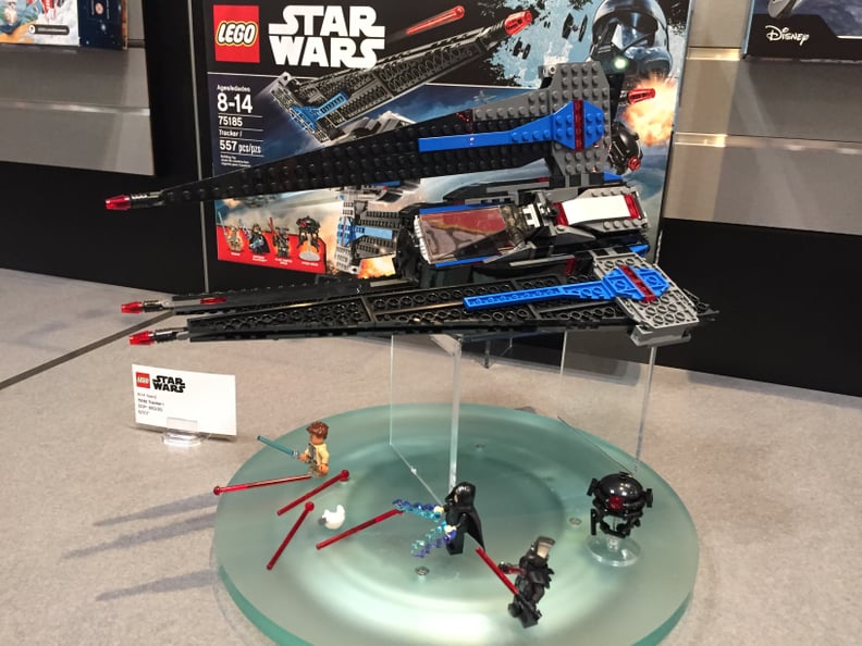 Lego Star Wars Tracker I