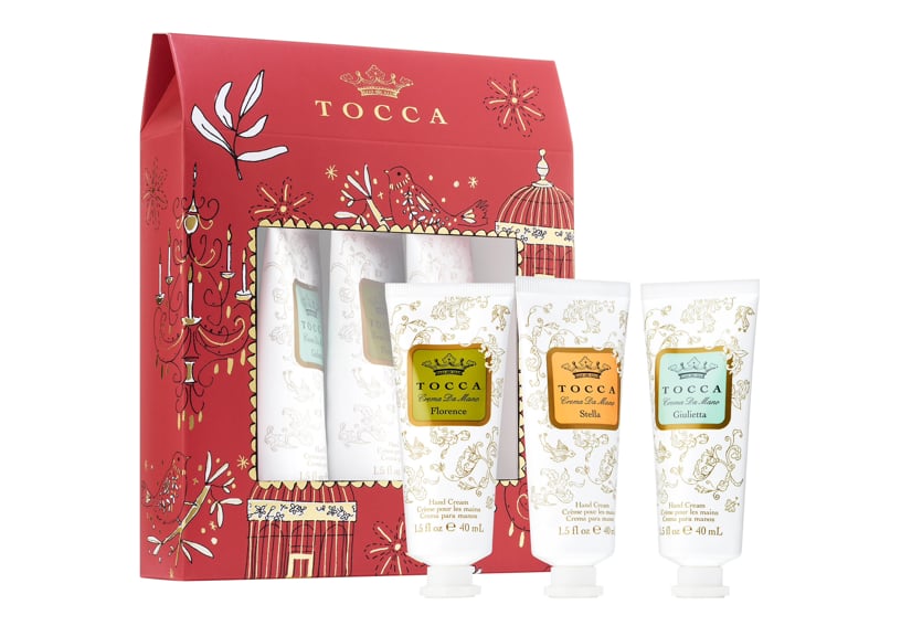 Tocca Crema Veloce Hand Cream Set